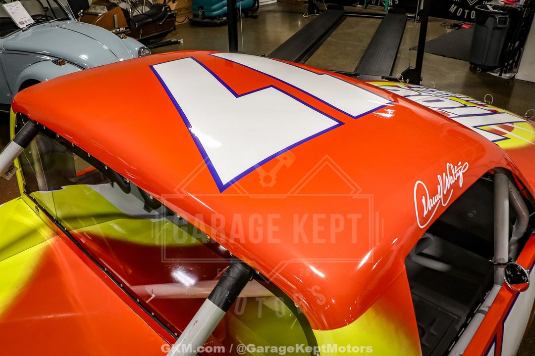 2002 Dodge Nascar
