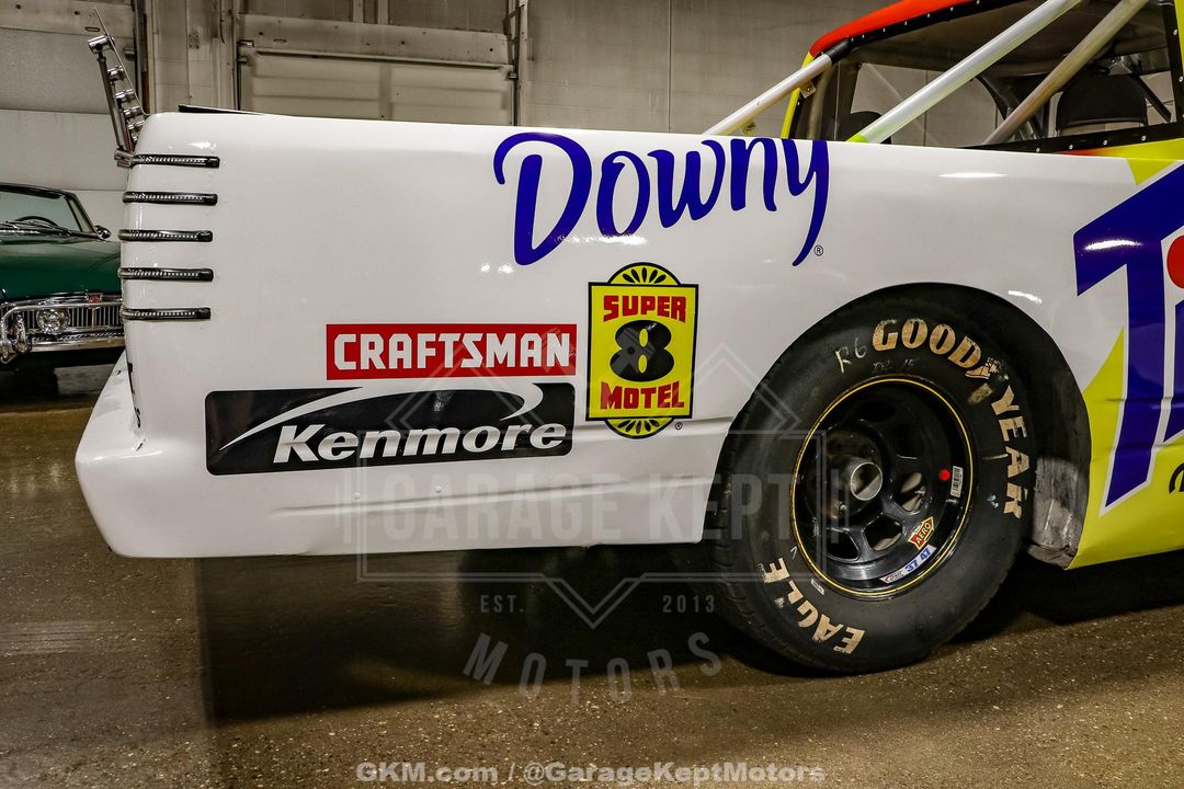 2002 Dodge Nascar