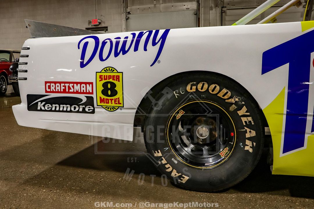 2002 Dodge Nascar