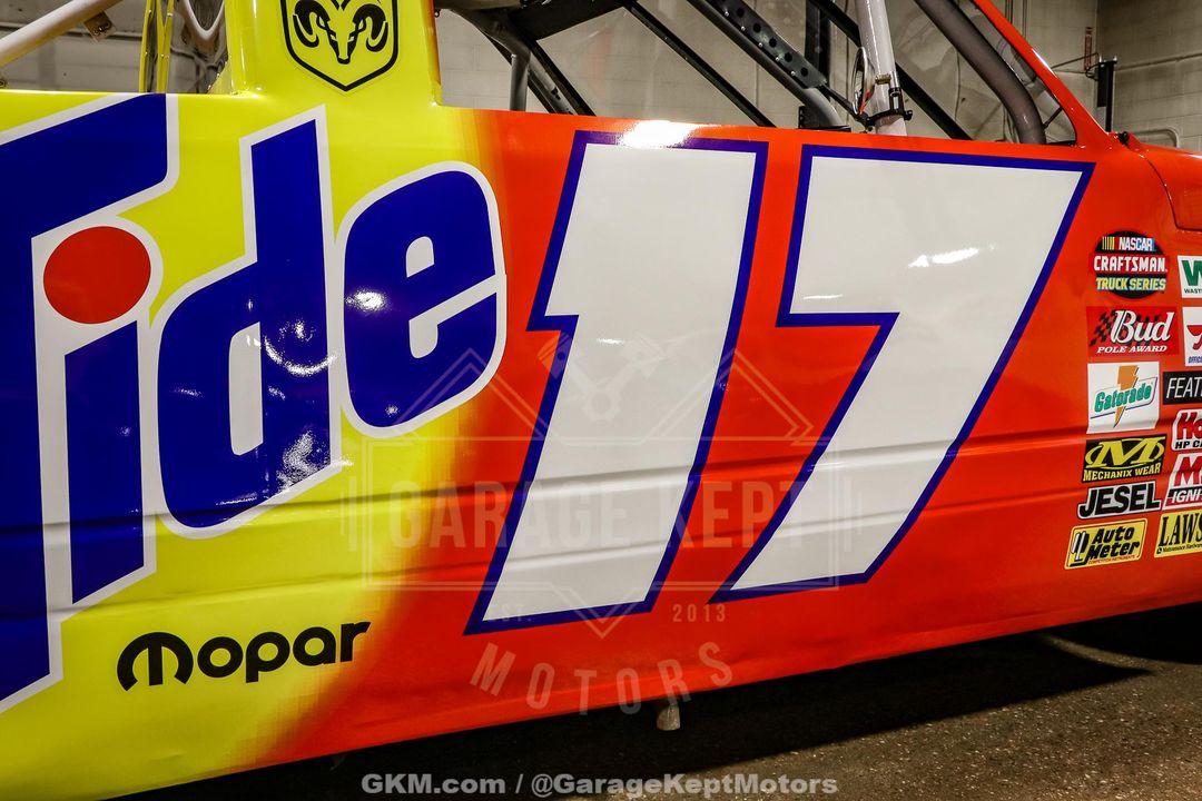 2002 Dodge Nascar
