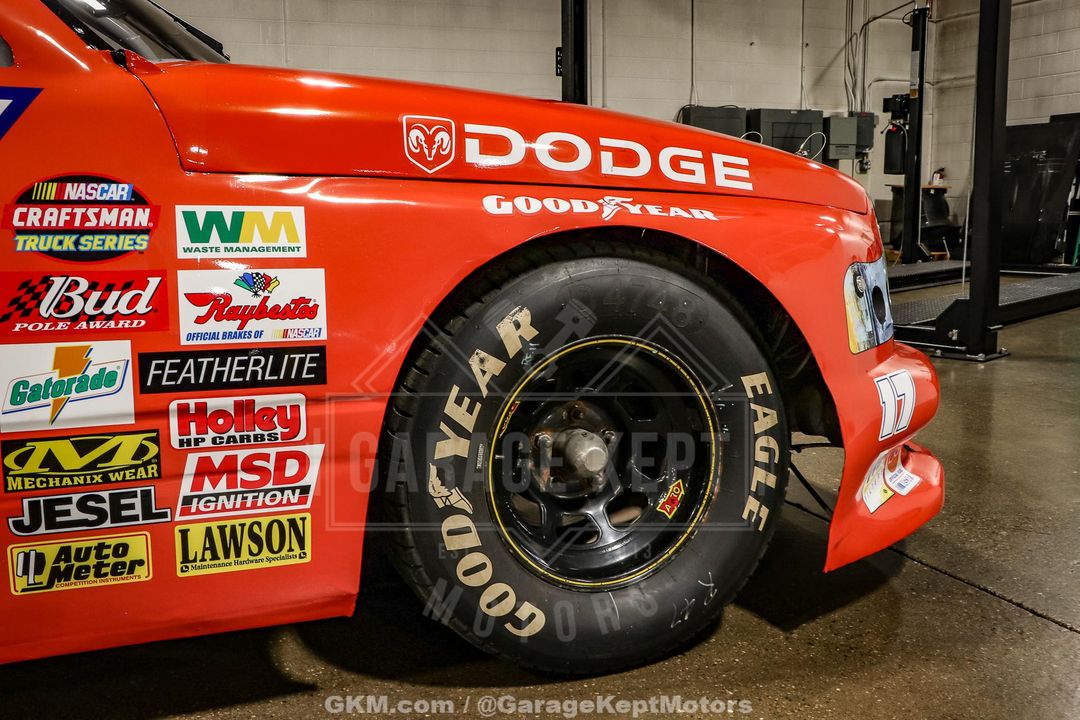 2002 Dodge Nascar