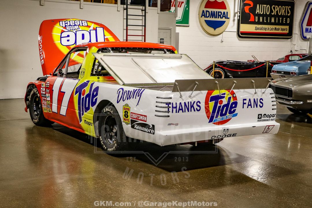 2002 Dodge Nascar
