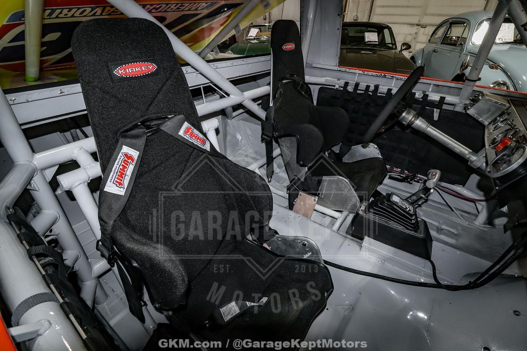 2002 Dodge Nascar