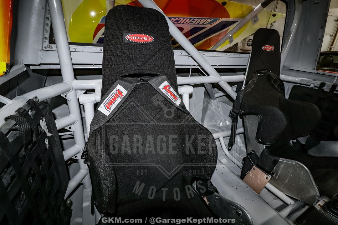 2002 Dodge Nascar