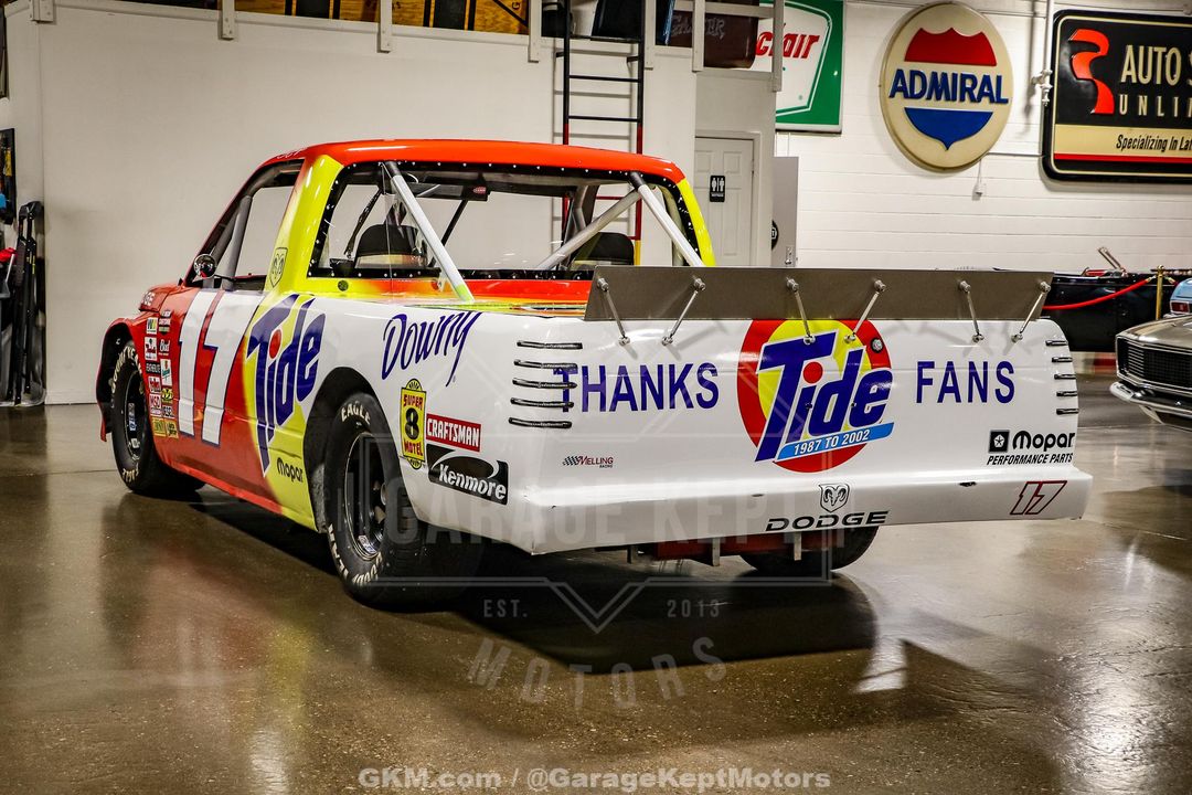 2002 Dodge Nascar