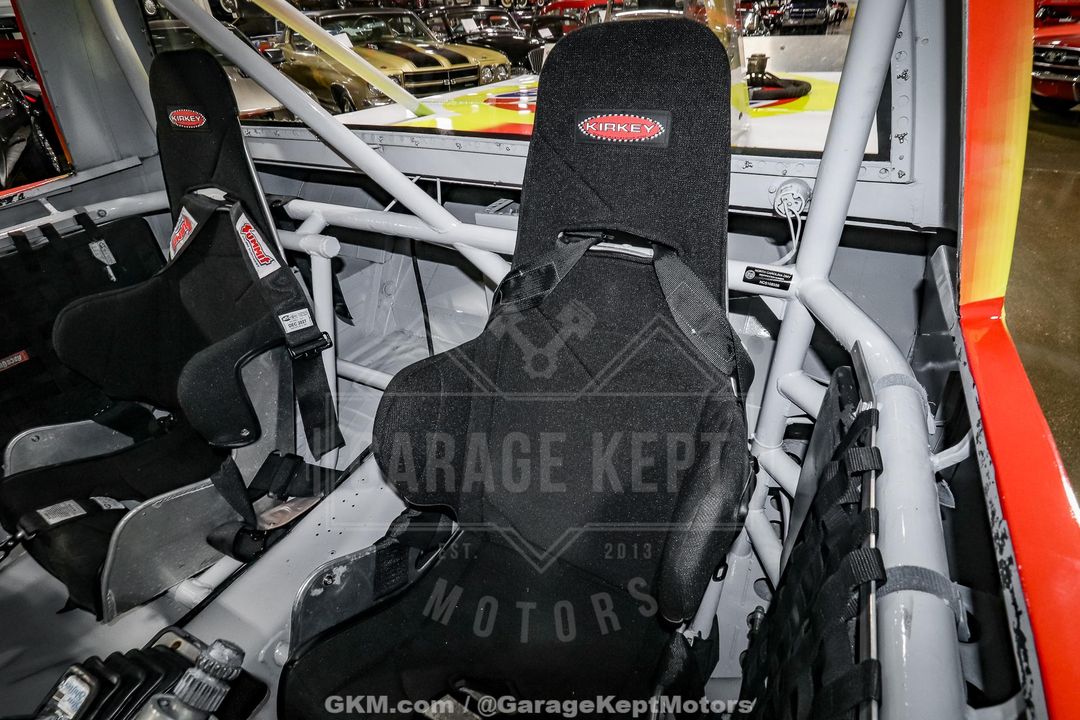 2002 Dodge Nascar