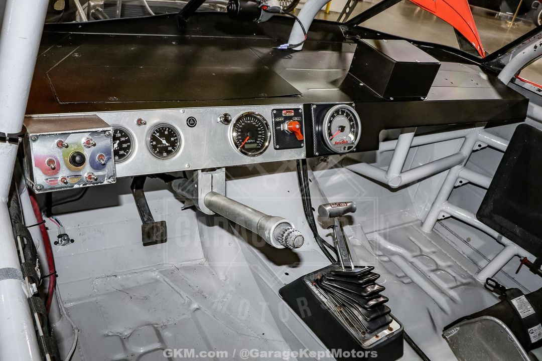 2002 Dodge Nascar