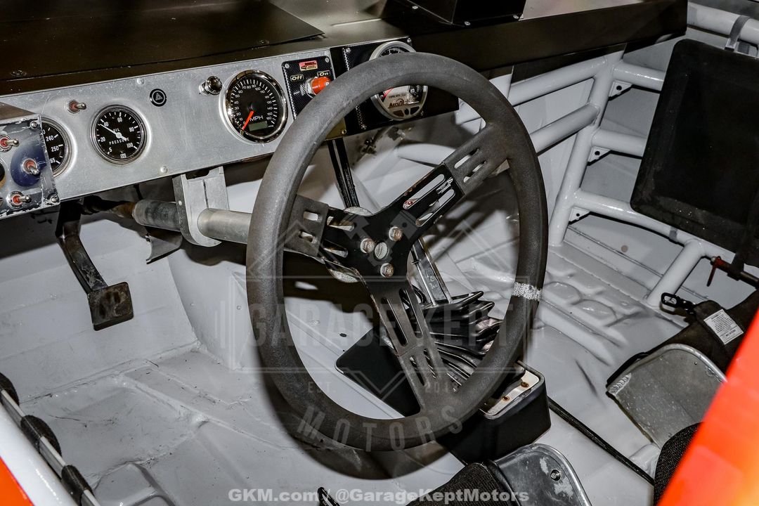 2002 Dodge Nascar