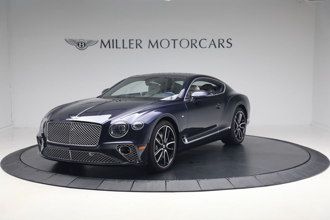 2021 Bentley Continental GT