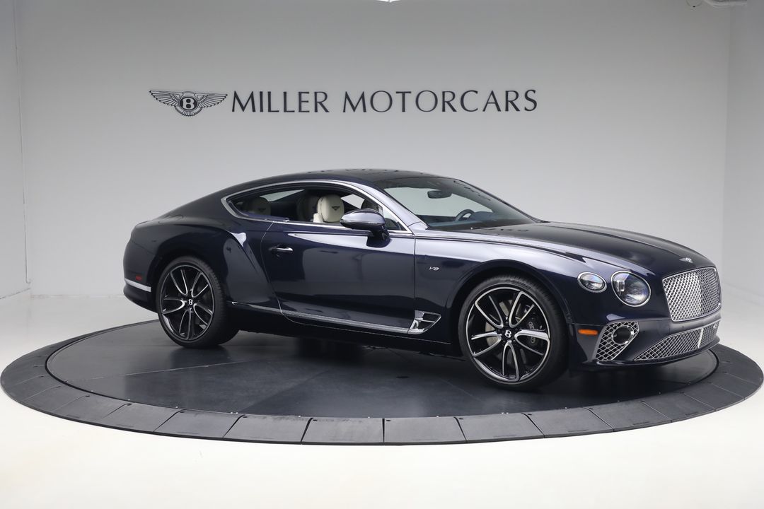 2021 Bentley Continental GT
