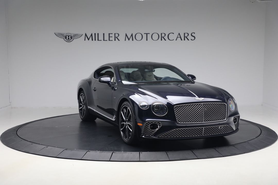 2021 Bentley Continental GT