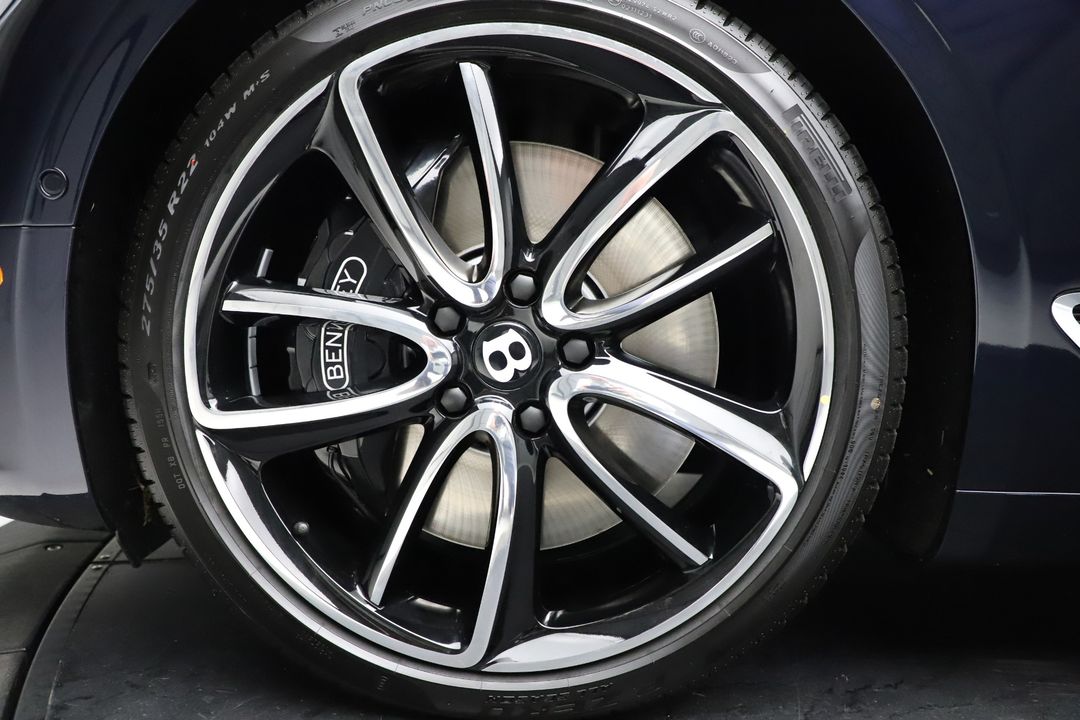2021 Bentley Continental GT