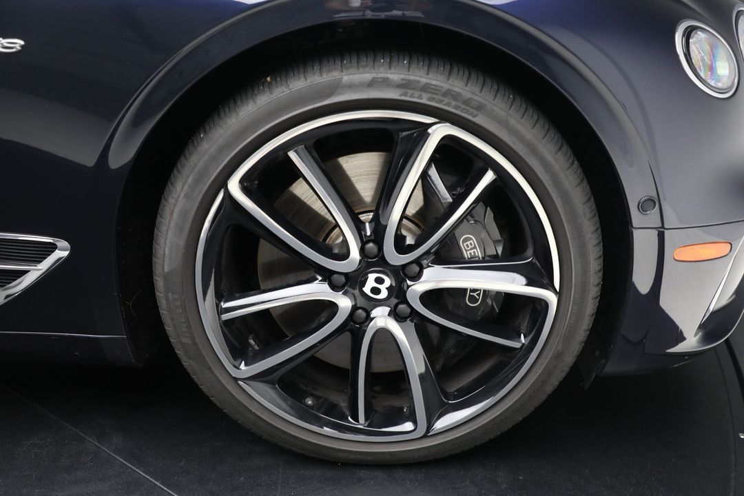2021 Bentley Continental GT