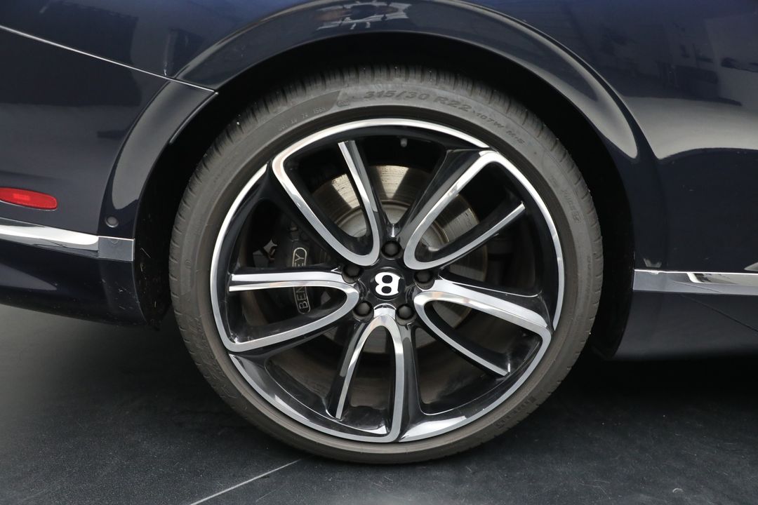 2021 Bentley Continental GT