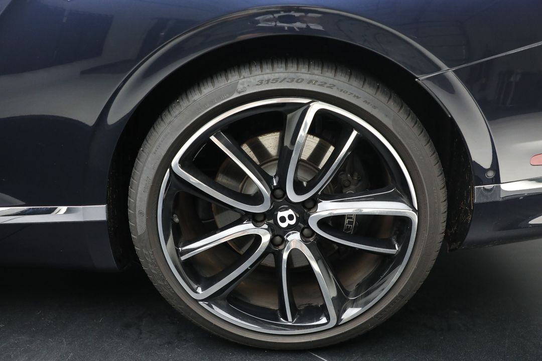 2021 Bentley Continental GT