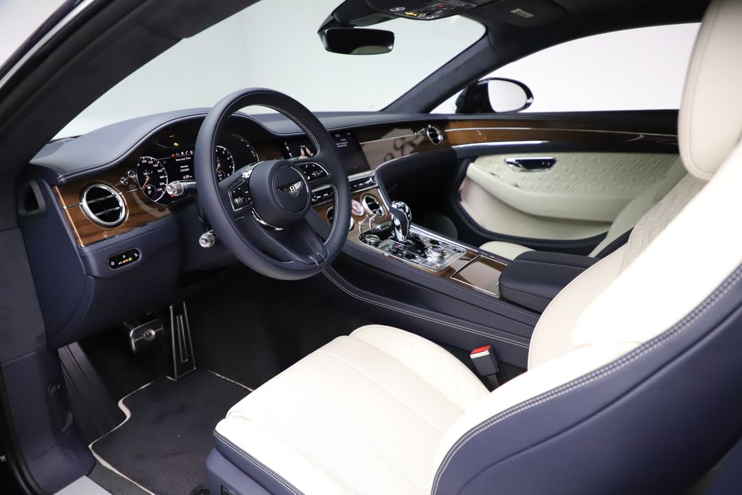 2021 Bentley Continental GT