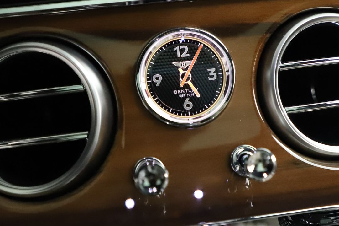 2021 Bentley Continental GT