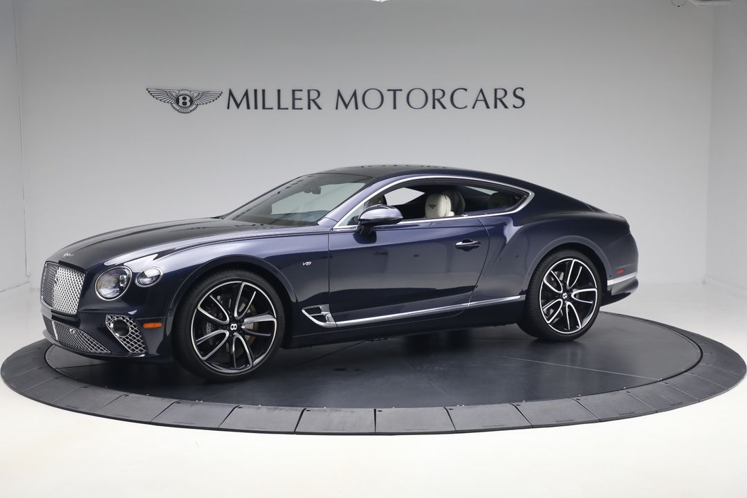 2021 Bentley Continental GT