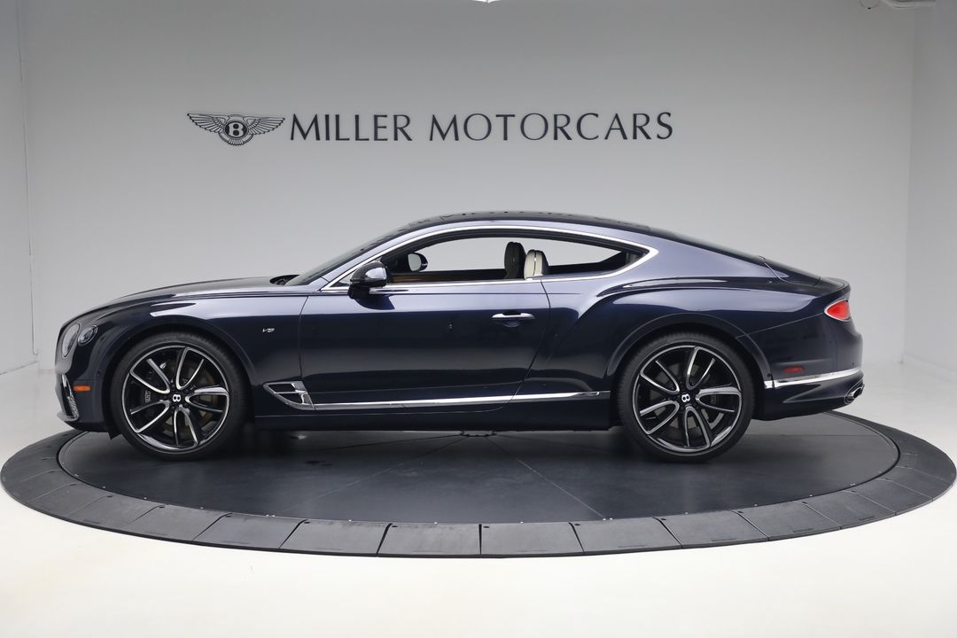 2021 Bentley Continental GT