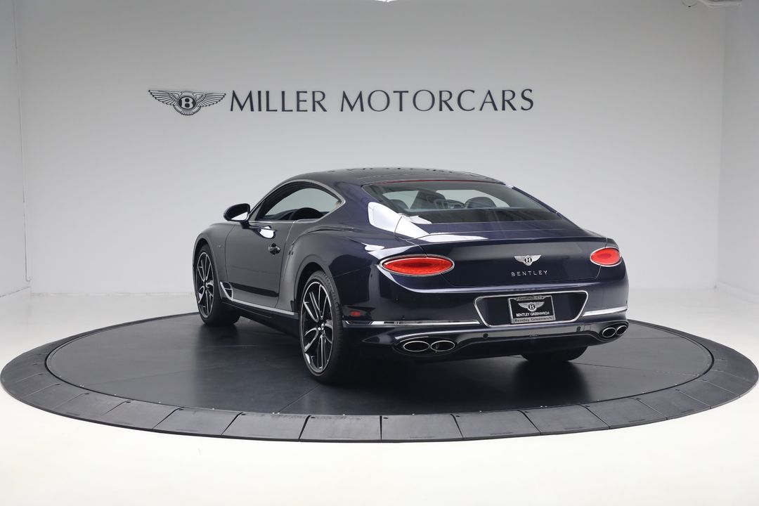 2021 Bentley Continental GT