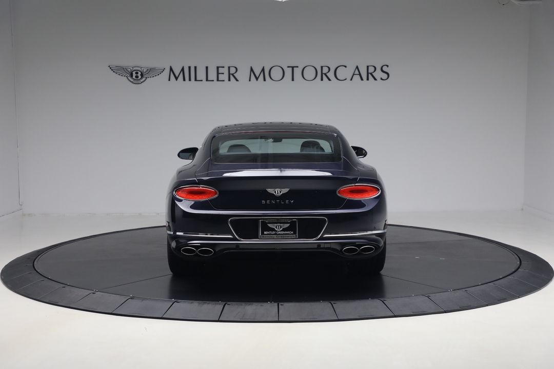 2021 Bentley Continental GT