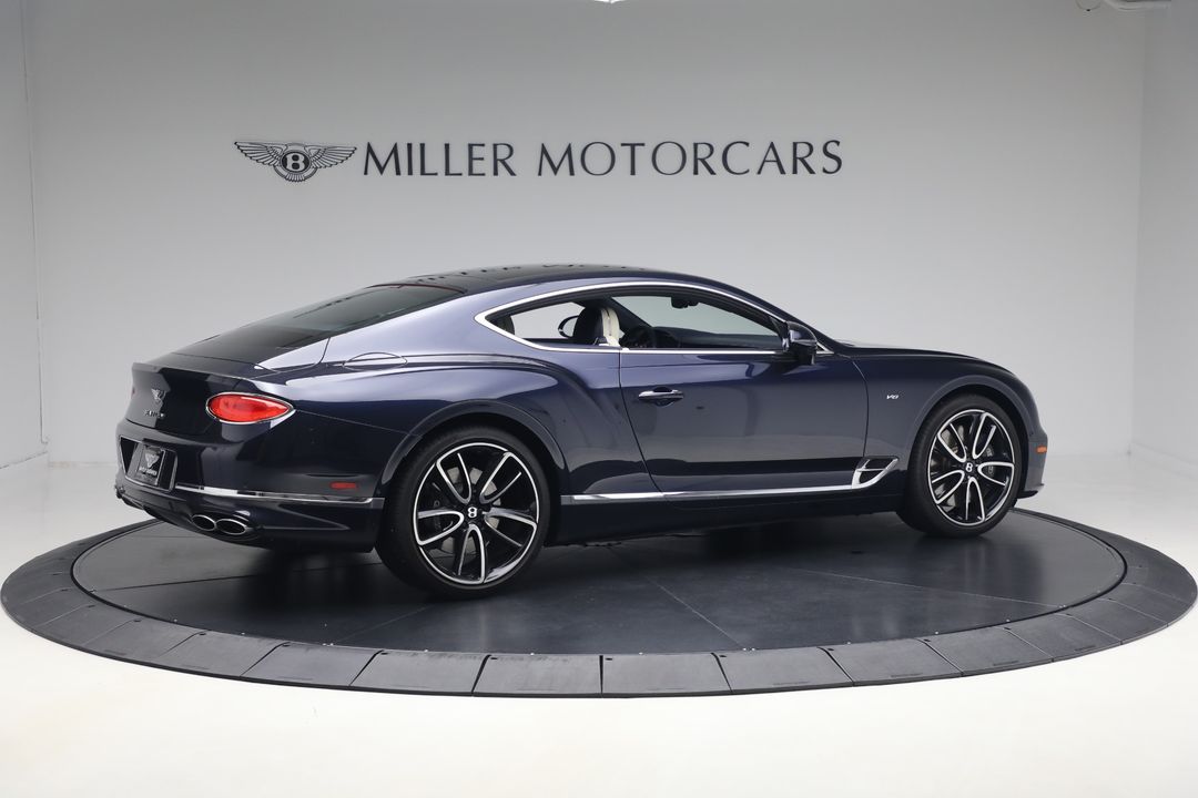 2021 Bentley Continental GT