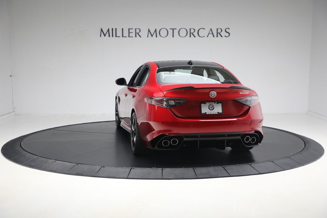 2024 Alfa Romeo Giulia