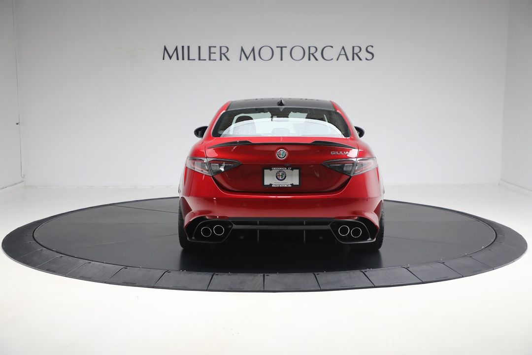 2024 Alfa Romeo Giulia