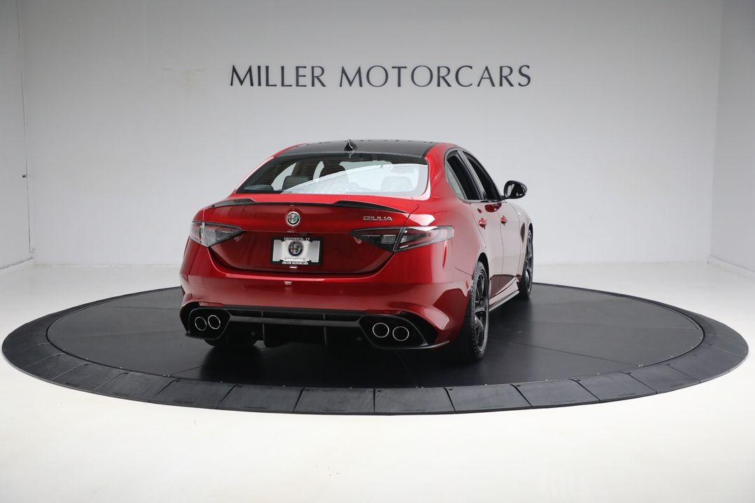 2024 Alfa Romeo Giulia