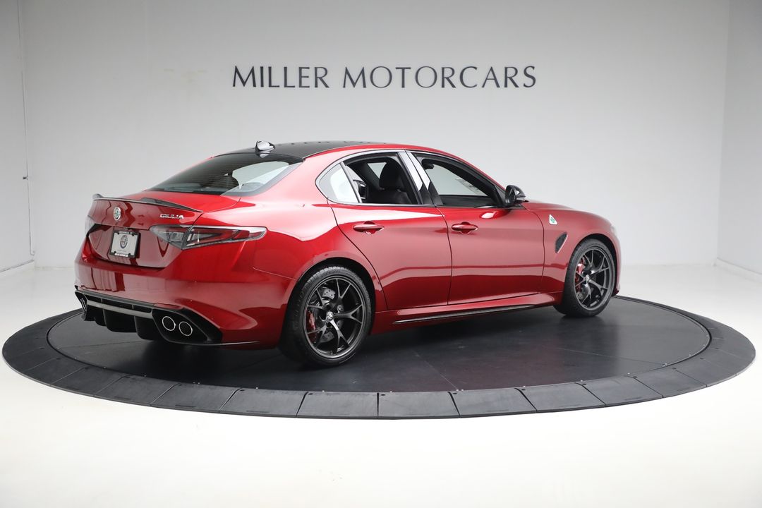 2024 Alfa Romeo Giulia