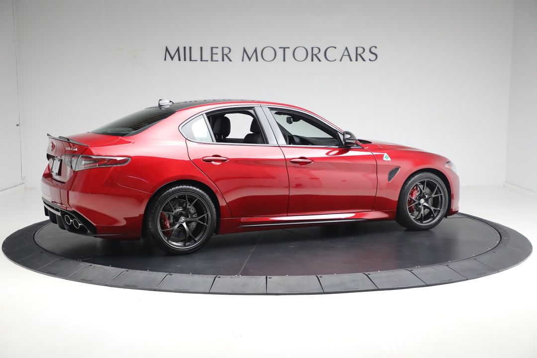 2024 Alfa Romeo Giulia