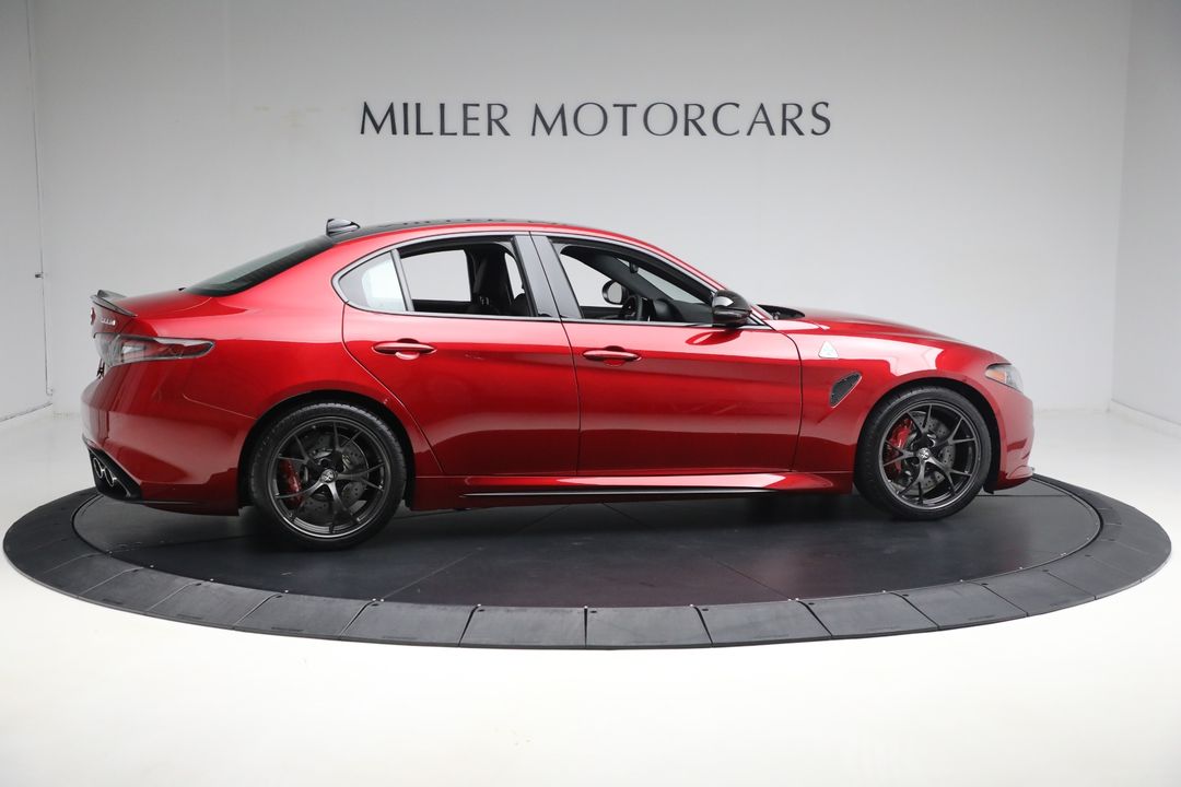 2024 Alfa Romeo Giulia
