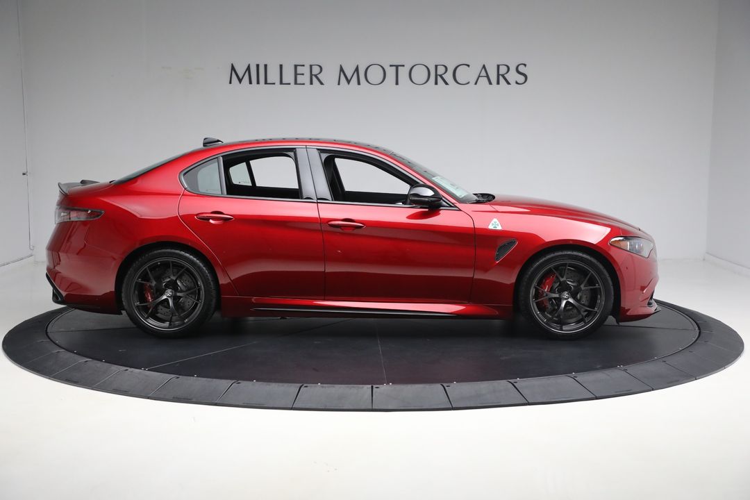 2024 Alfa Romeo Giulia