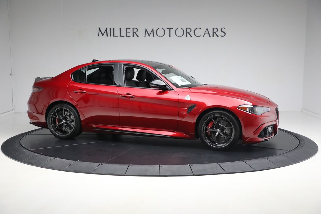 2024 Alfa Romeo Giulia