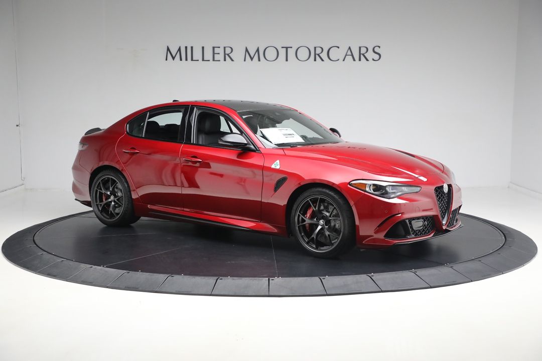 2024 Alfa Romeo Giulia