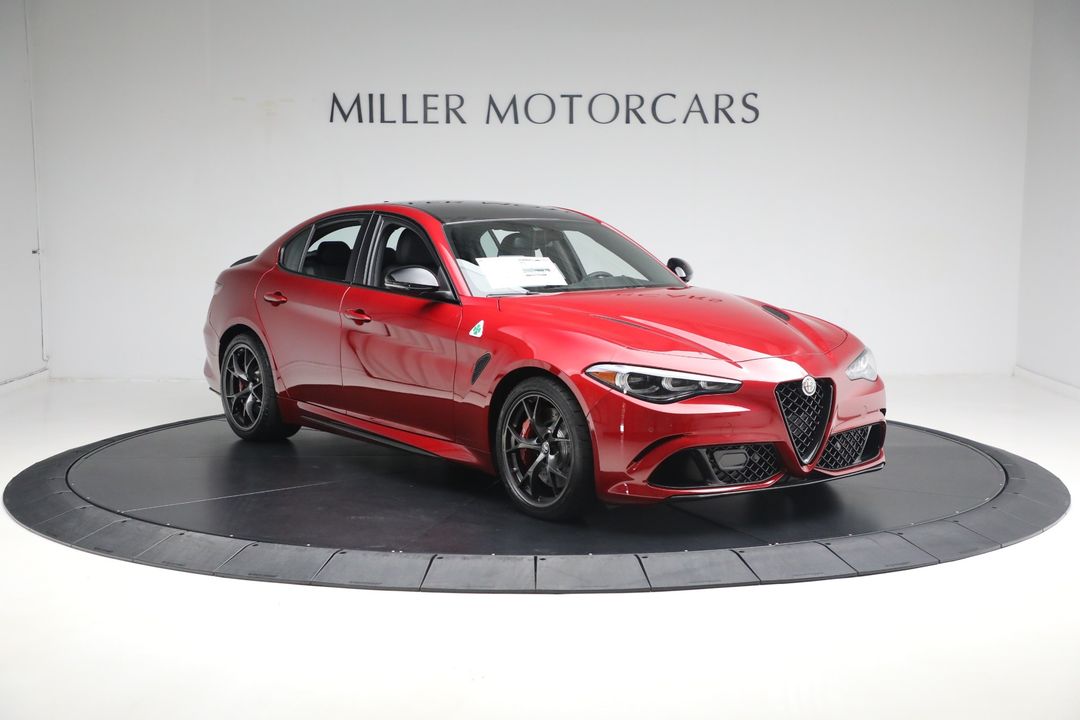 2024 Alfa Romeo Giulia