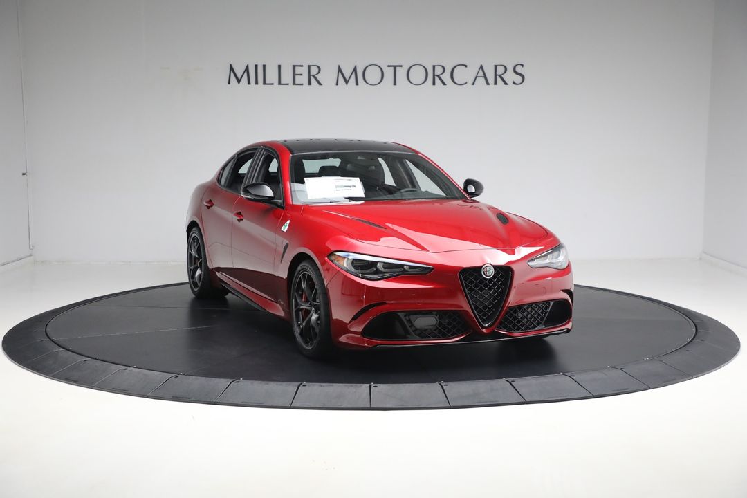 2024 Alfa Romeo Giulia