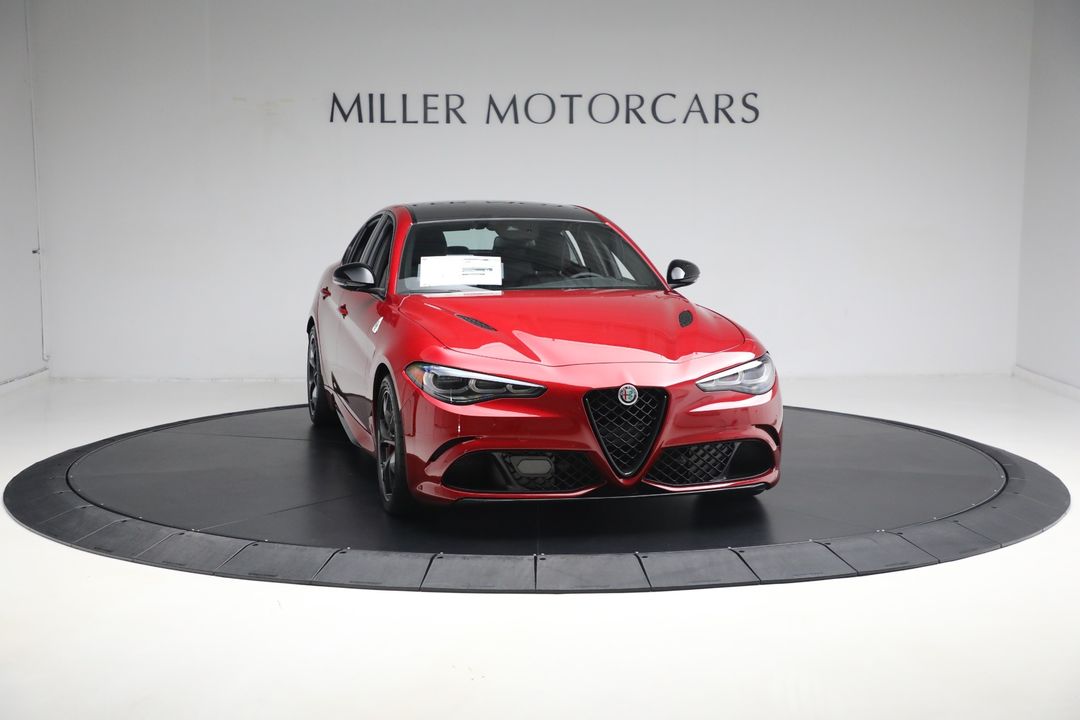 2024 Alfa Romeo Giulia