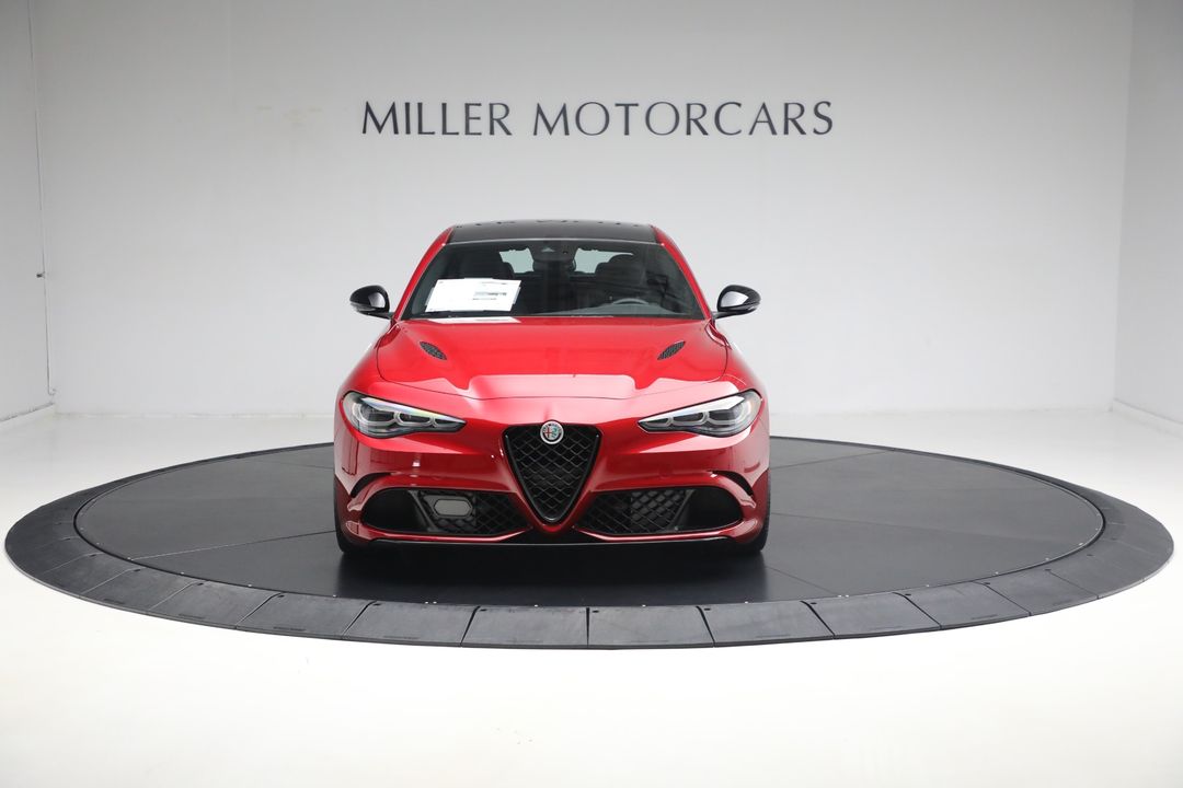 2024 Alfa Romeo Giulia