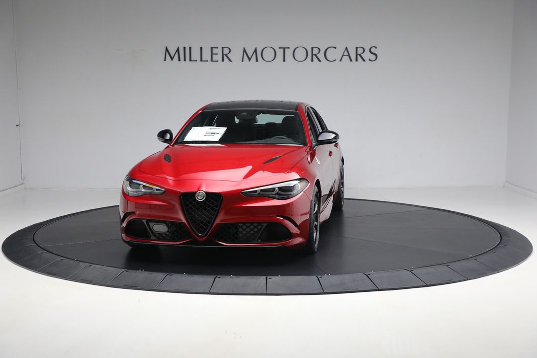 2024 Alfa Romeo Giulia