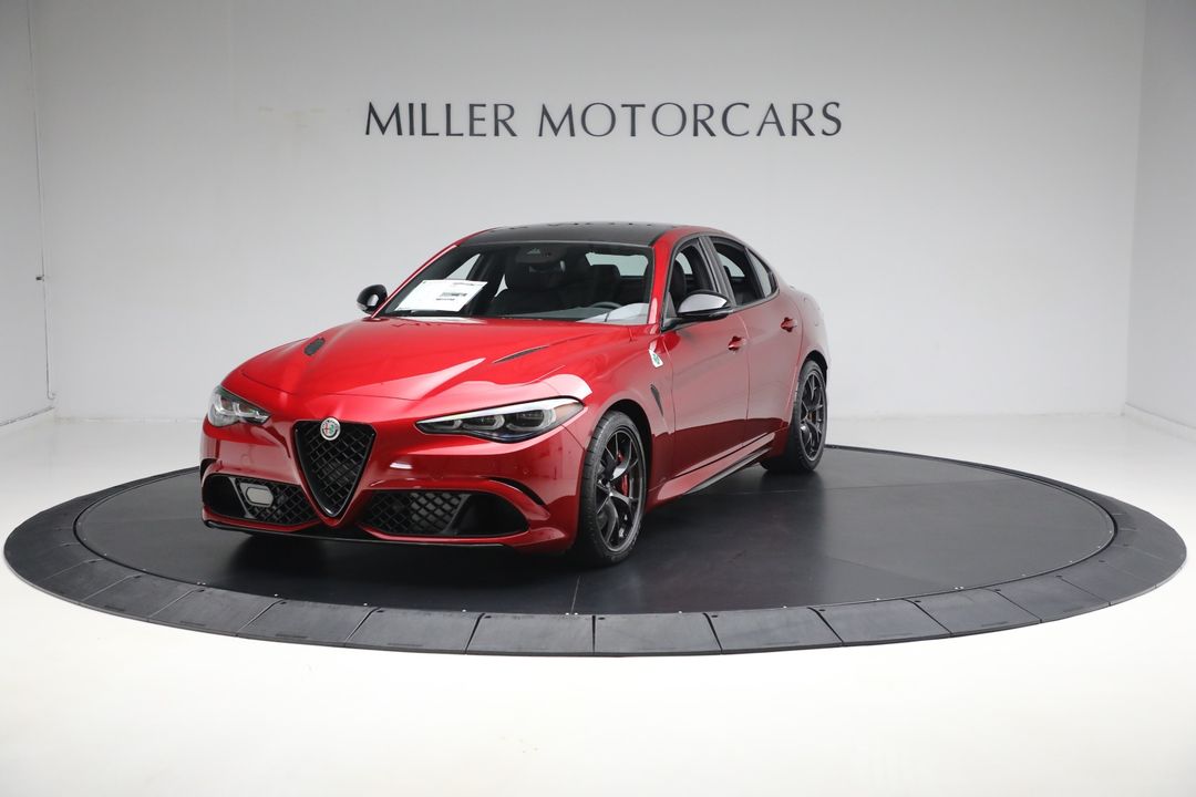 2024 Alfa Romeo Giulia