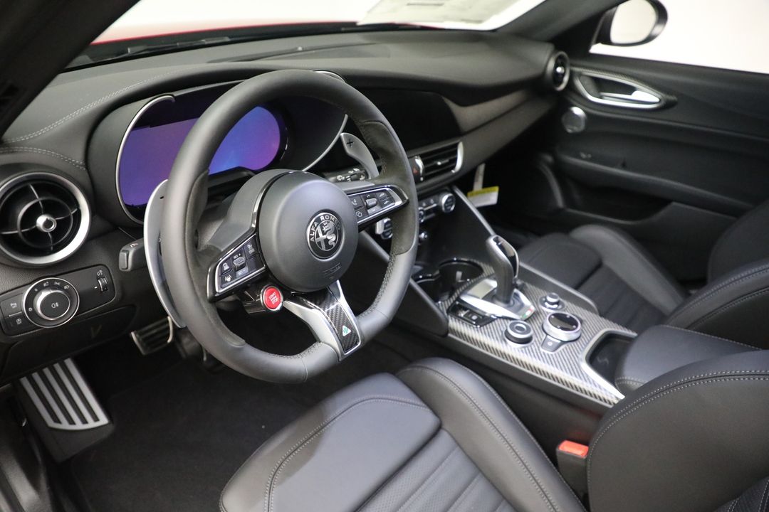 2024 Alfa Romeo Giulia