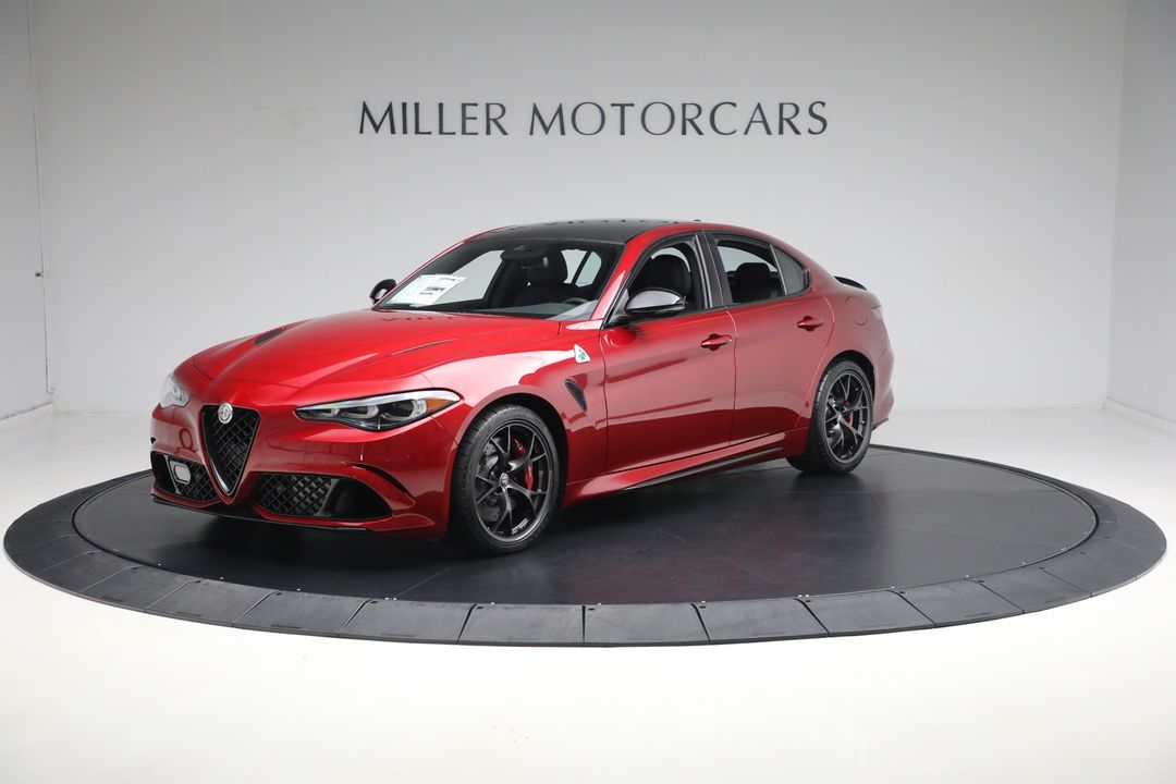 2024 Alfa Romeo Giulia