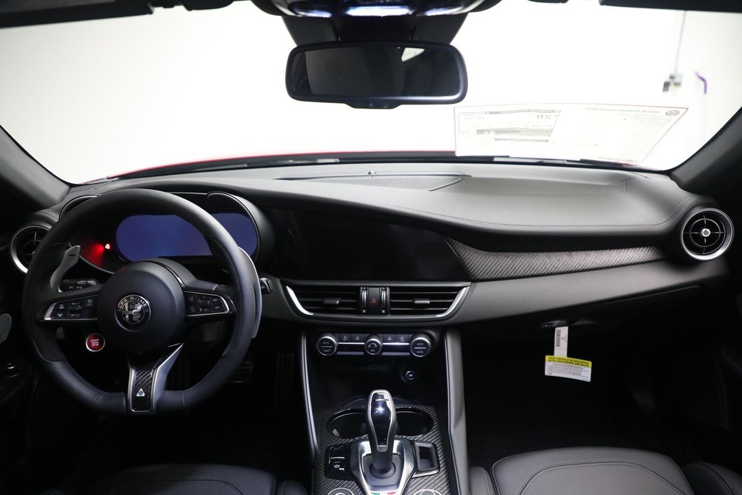 2024 Alfa Romeo Giulia