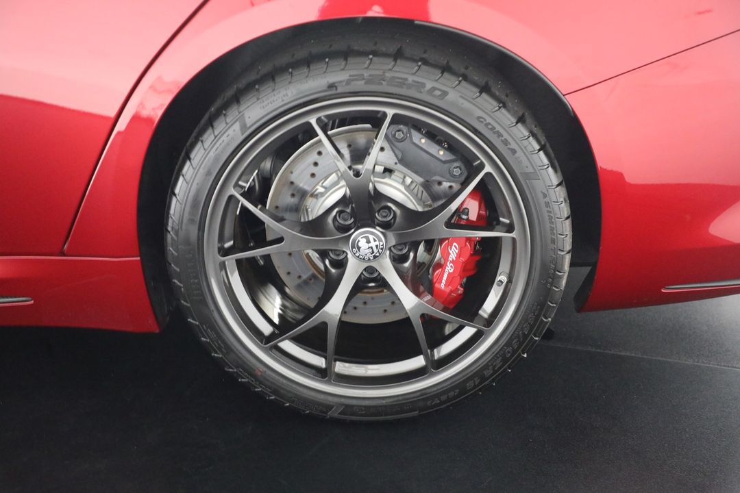 2024 Alfa Romeo Giulia