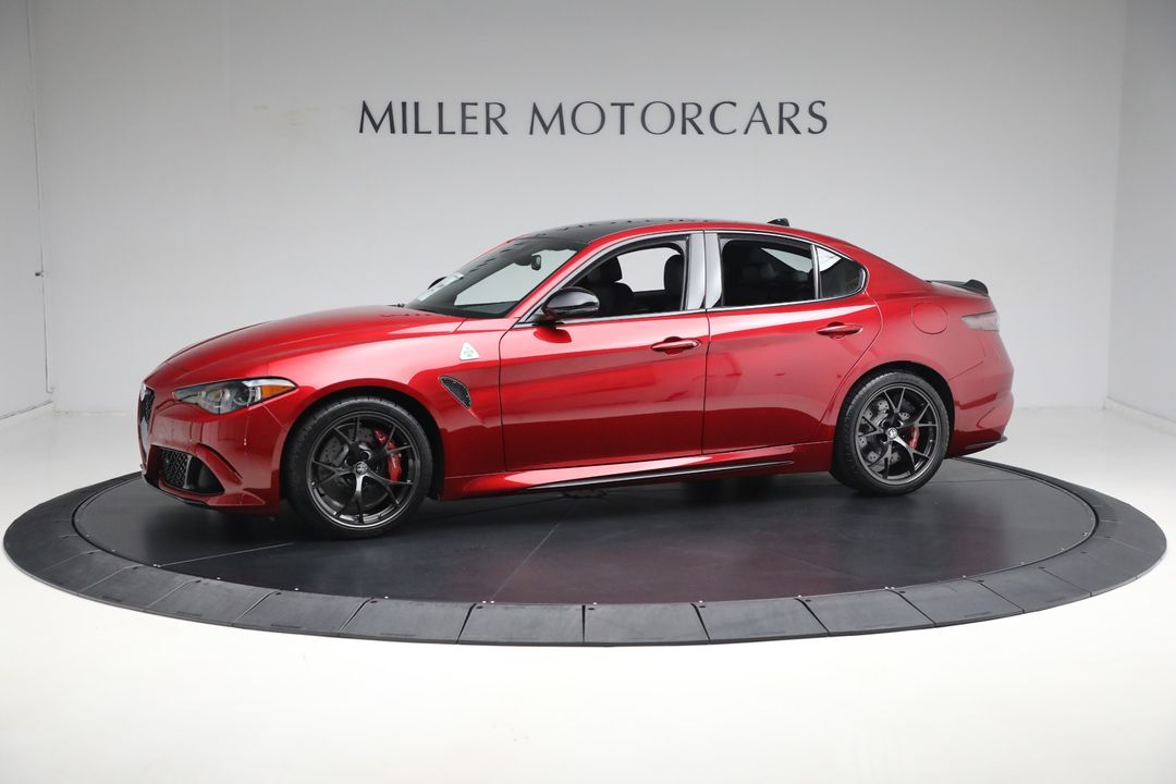 2024 Alfa Romeo Giulia