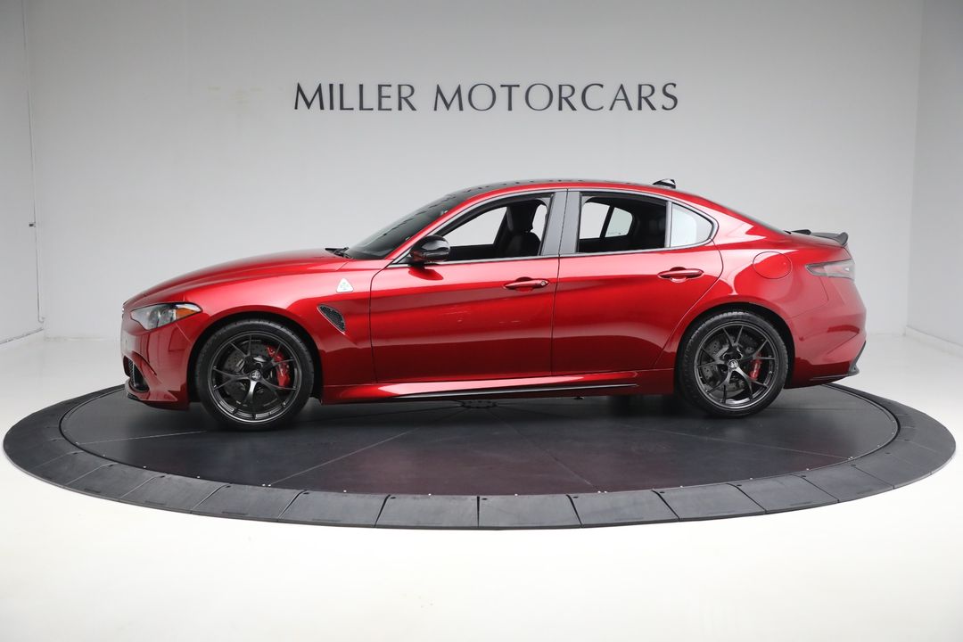2024 Alfa Romeo Giulia