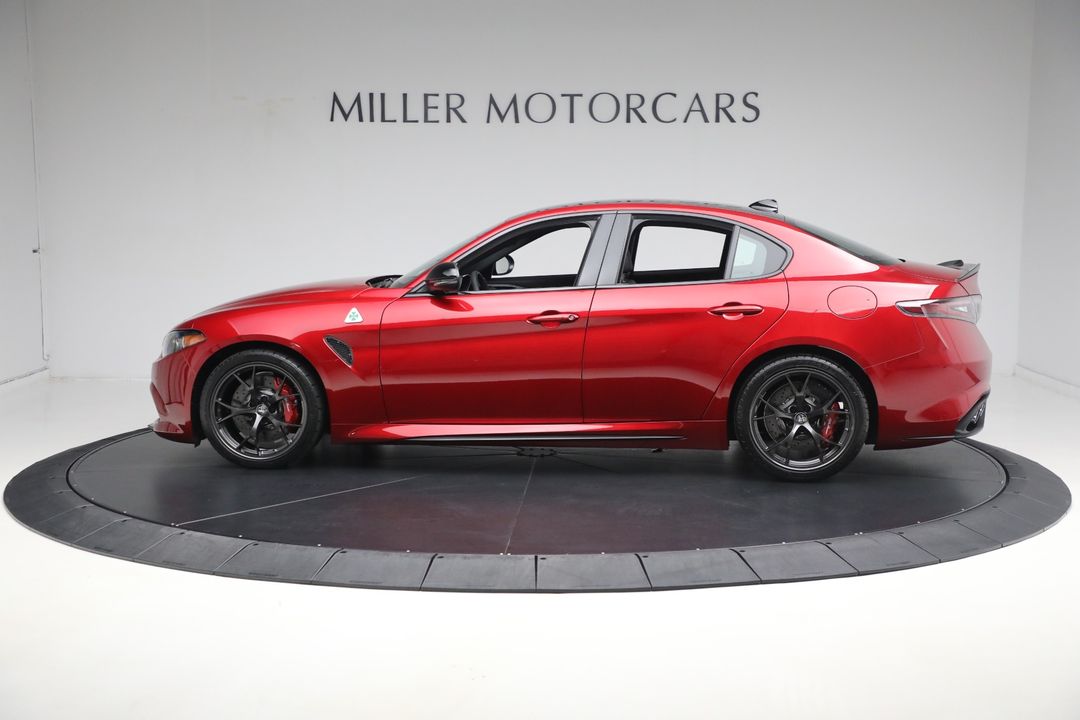 2024 Alfa Romeo Giulia