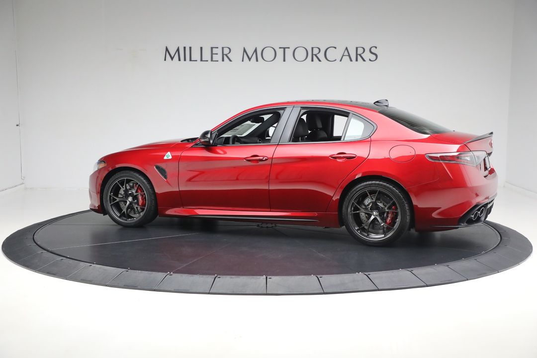 2024 Alfa Romeo Giulia
