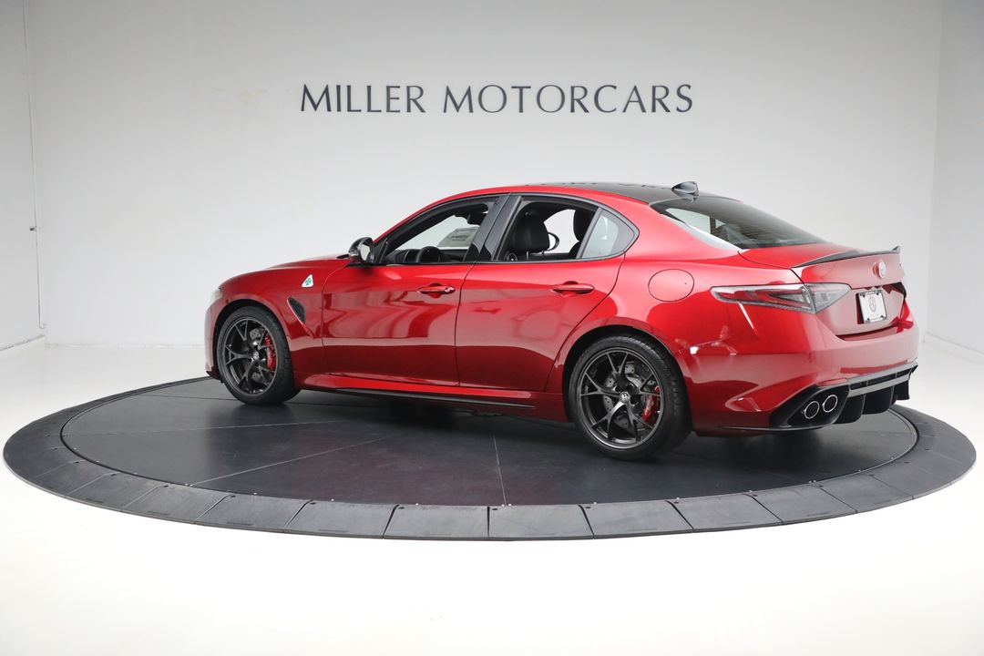 2024 Alfa Romeo Giulia